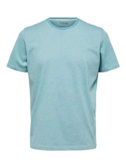 SELECTED HOMME Bluser & t-shirts 'SLHAspen'  turkis