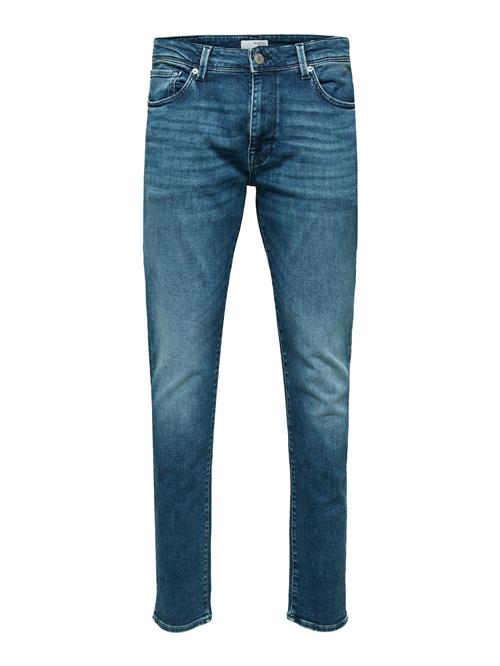 SELECTED HOMME Jeans 'Leon'  blue denim