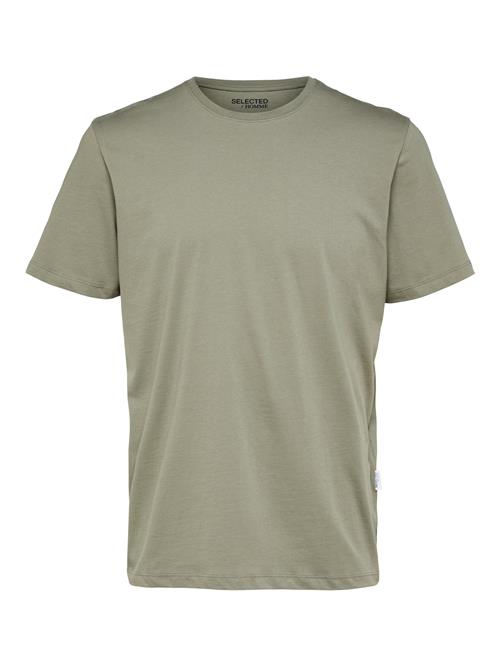 Se SELECTED HOMME Bluser & t-shirts 'Aspen'  pastelgrøn ved About You