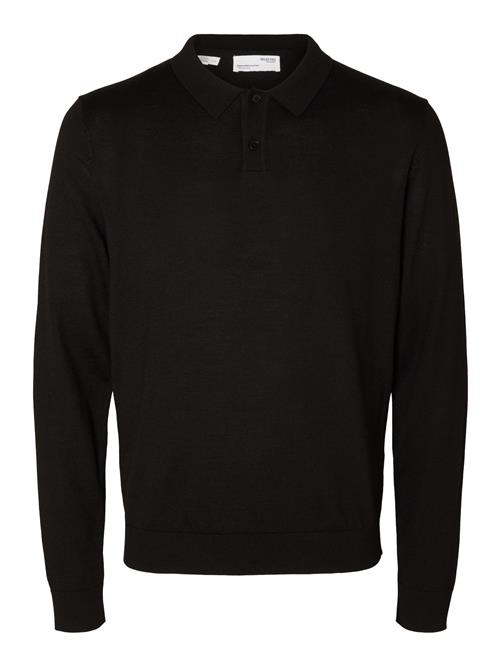 Se SELECTED HOMME Pullover 'Town'  sort ved About You