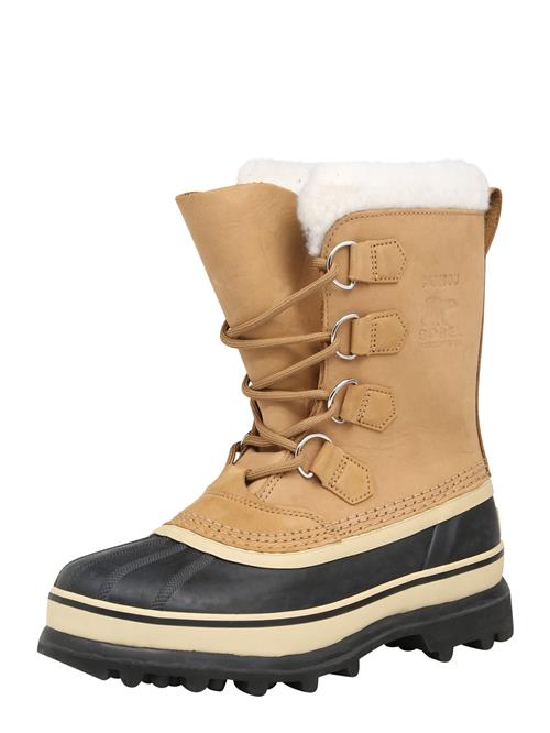 SOREL Snowboots 'Caribou'  beige / sort