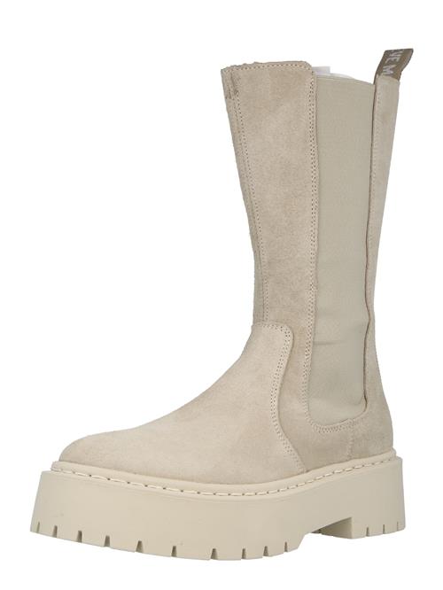 Se STEVE MADDEN Chelsea Boots 'VIVIANNE'  beige ved About You