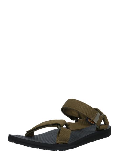 TEVA Trekkingsandaler 'Original Universal'  oliven