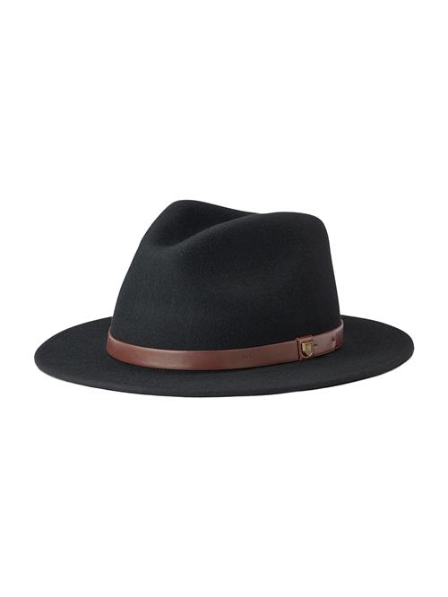 Brixton Hat  brokade / sort