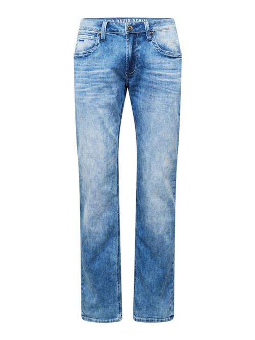 Se CAMP DAVID Jeans 'Nico'  blue denim / antracit ved About You