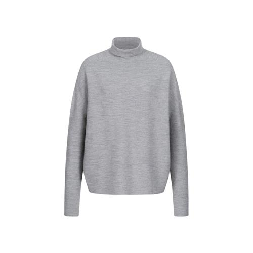 Se DRYKORN Pullover 'Liora'  grå ved About You