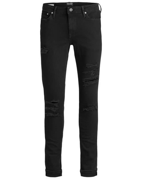 JACK & JONES Jeans 'Liam'  black denim