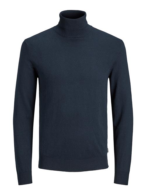 JACK & JONES Pullover 'JJEmil'  mørkeblå