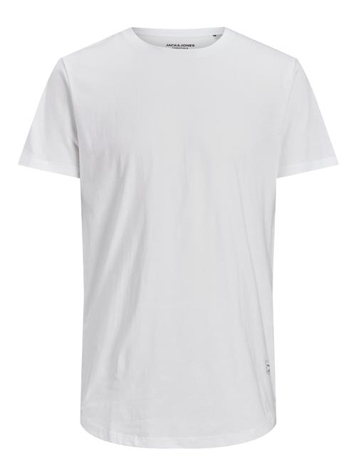 Se JACK & JONES Bluser & t-shirts 'JJENoa'  hvid ved About You