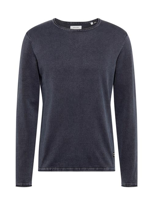 JACK & JONES Pullover 'JJLeo'  navy