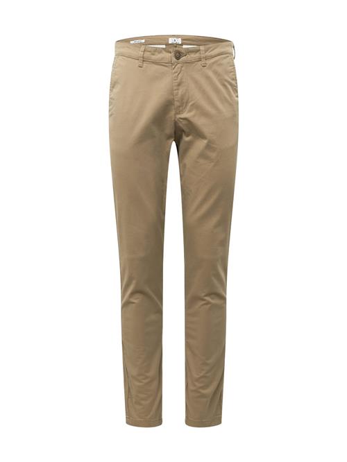 JACK & JONES Lærredsbukser 'Marco Dave'  beige