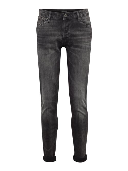 JACK & JONES Jeans 'JJIGlenn JJOriginal'  black denim