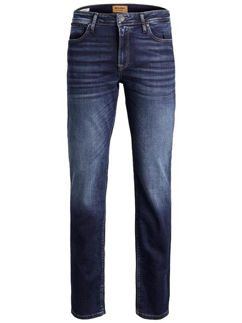 JACK & JONES Jeans 'JJIClark JJOriginal'  mørkeblå