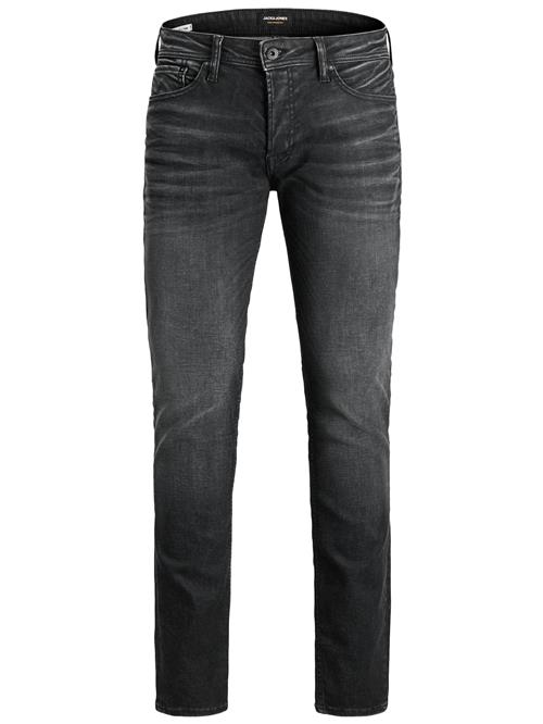 JACK & JONES Jeans 'Tim'  grey denim