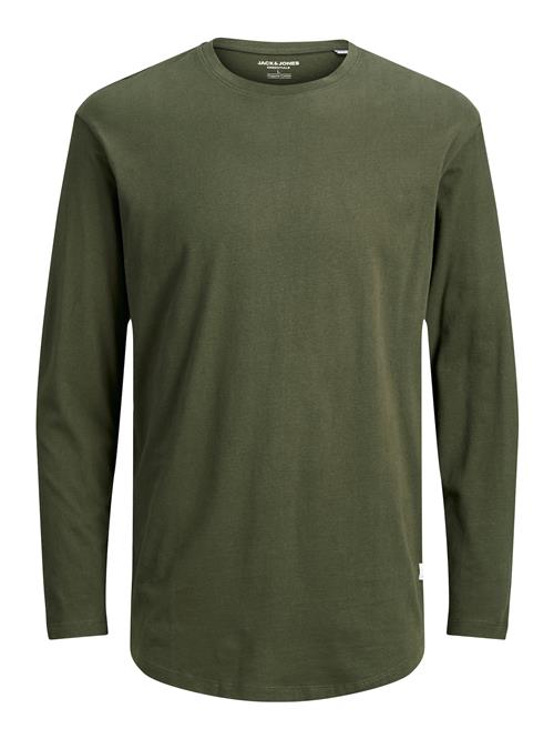 JACK & JONES Bluser & t-shirts 'Enoa'  oliven