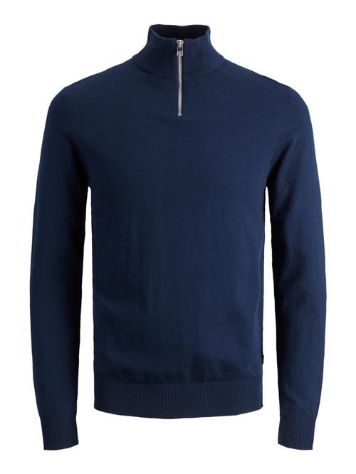 Se JACK & JONES Pullover 'JJEmil'  mørkeblå ved About You