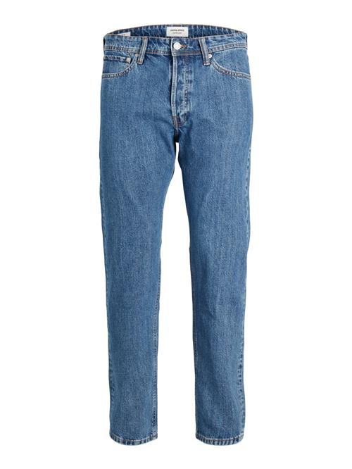 JACK & JONES Jeans 'JJIChris JJOriginal'  blå