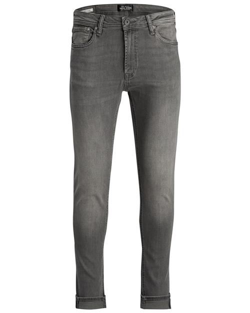 JACK & JONES Jeans 'JJILiam JJOriginal'  grey denim