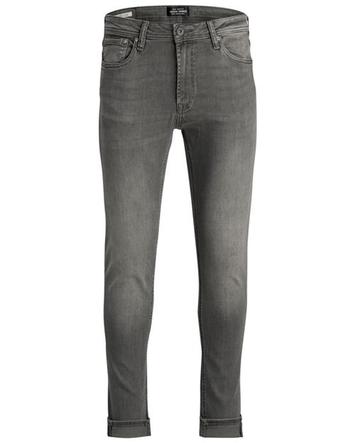 JACK & JONES Jeans 'JJLiam'  grey denim