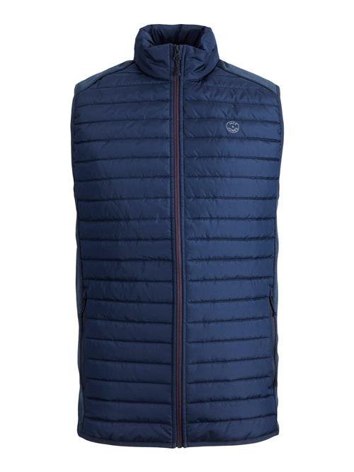 JACK & JONES Vest  mørkeblå