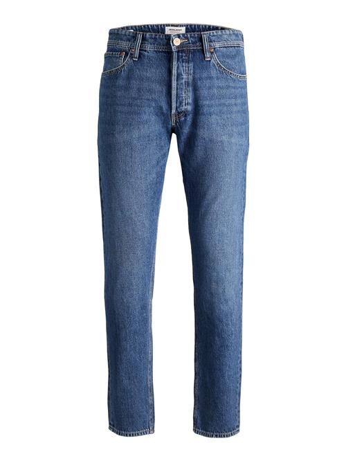 Se JACK & JONES Jeans 'Mike'  blue denim ved About You