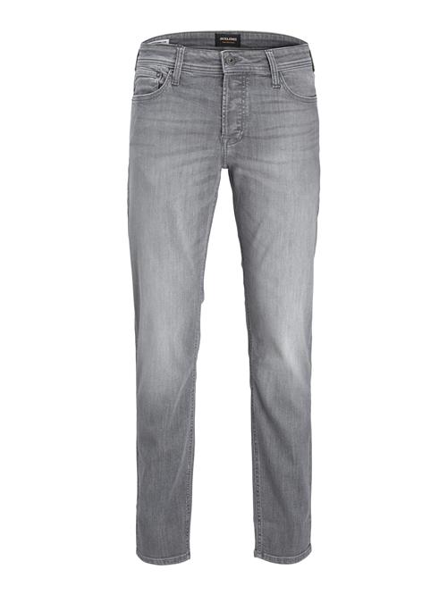 JACK & JONES Jeans 'JJITim JJOriginal'  grey denim