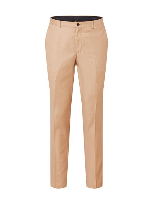 JACK & JONES Bukser med fals 'Solaris'  sand