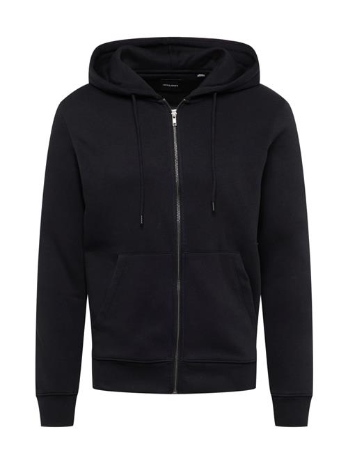 JACK & JONES Sweatjakke 'Star'  sort