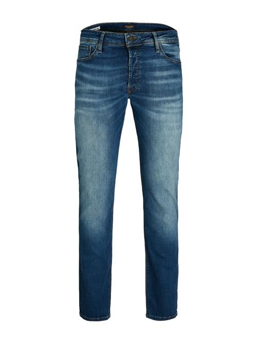 JACK & JONES Jeans 'JWHTIM JJORIGINAL'  mørkeblå