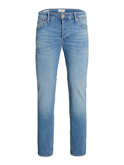 Se JACK & JONES Jeans 'Tim'  blue denim ved About You