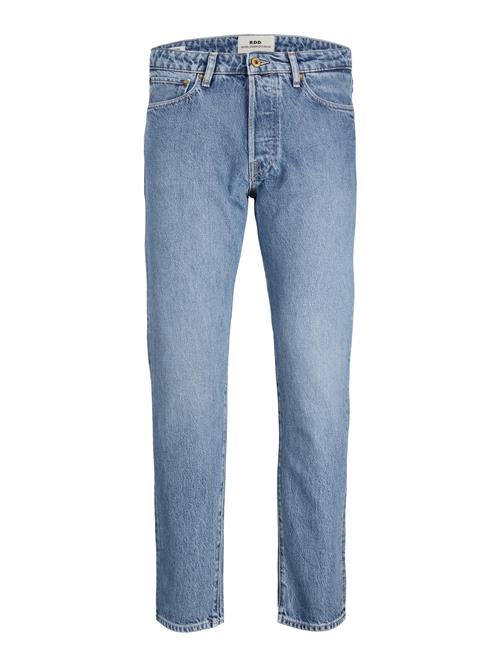 JACK & JONES Jeans 'Chris Royal'  blue denim