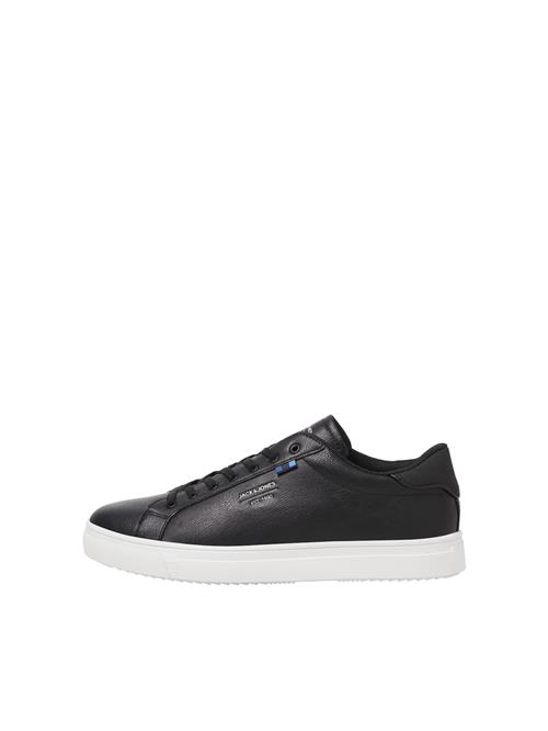 JACK & JONES Sneaker low 'BALE'  antracit / hvid