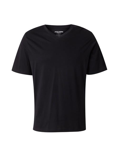 JACK & JONES Bluser & t-shirts  sort