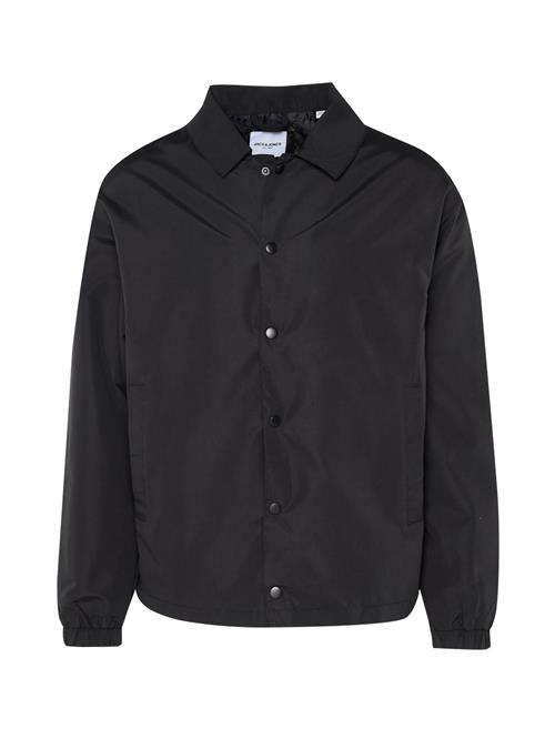 JACK & JONES Overgangsjakke 'Roy'  sort