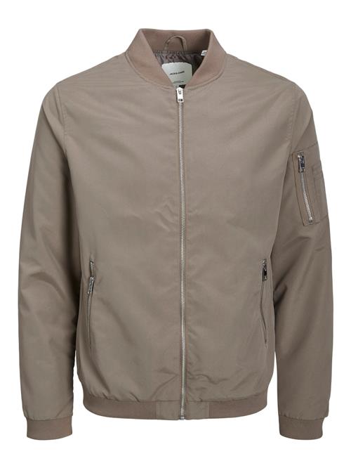 JACK & JONES Overgangsjakke 'Rush'  brun