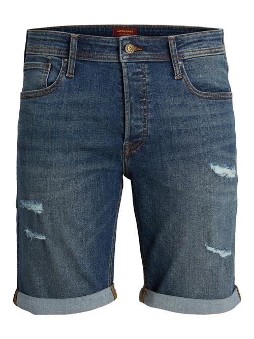 JACK & JONES Jeans 'RICK'  blue denim