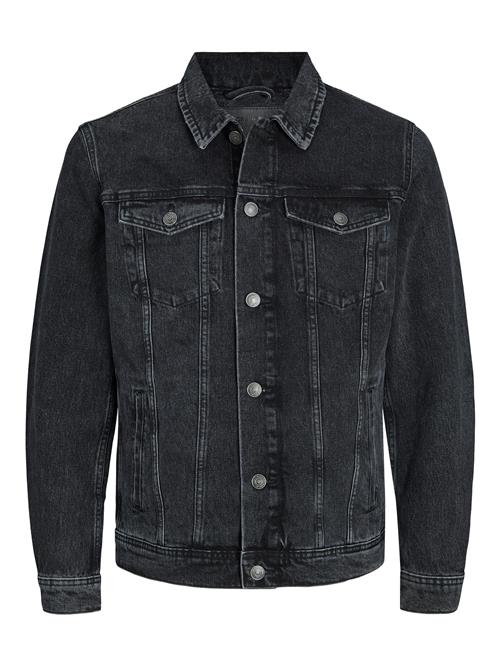 JACK & JONES Overgangsjakke 'JJJean'  black denim