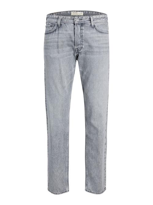 Se JACK & JONES Jeans 'Mike'  grey denim ved About You