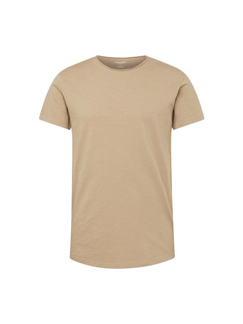 JACK & JONES Bluser & t-shirts 'Basher'  mørkebeige