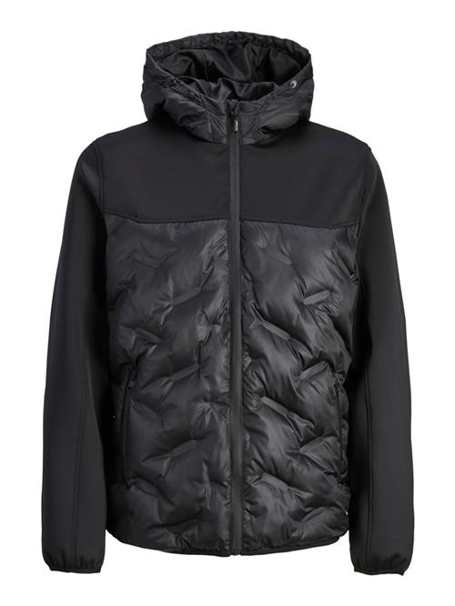 JACK & JONES Overgangsjakke  sort