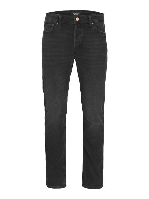 Se JACK & JONES Jeans 'JJIMike JJOriginal'  black denim ved About You