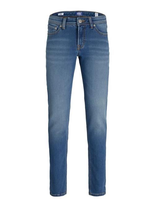 Se JACK & JONES Jeans 'Mike'  blå / brun ved About You