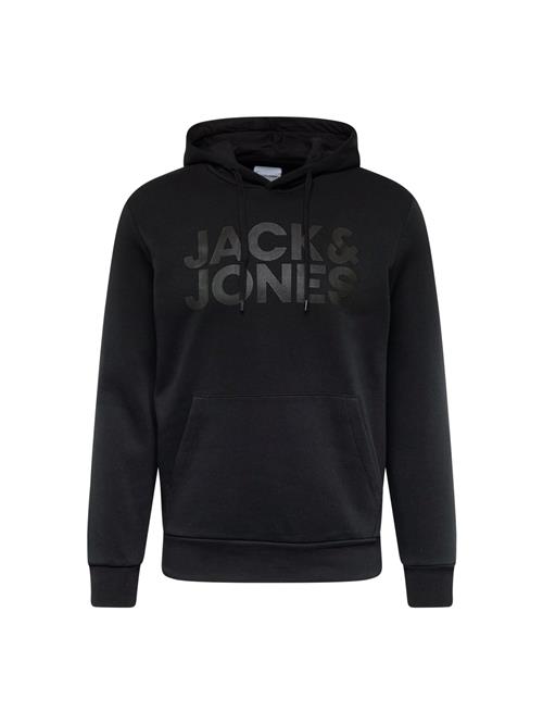 Se JACK & JONES Sweatshirt  sort ved About You