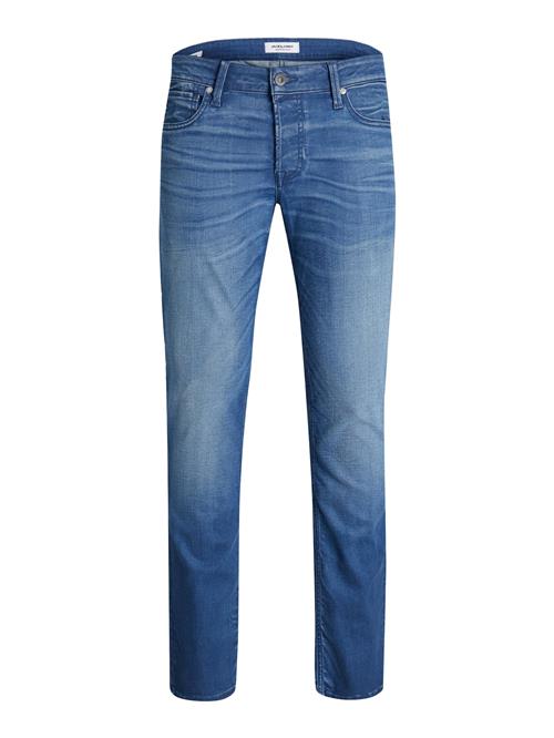 JACK & JONES Jeans 'JJITim JJOliver'  blue denim