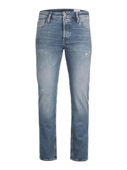 JACK & JONES Jeans 'MIKE WOOD'  blue denim