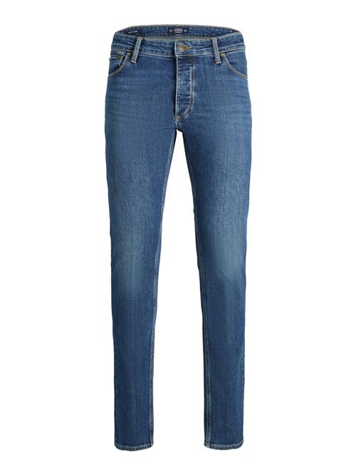 Se JACK & JONES Jeans 'JJGlenn JJEvan'  blue denim ved About You