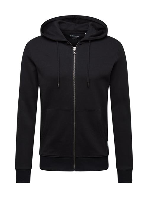 Se JACK & JONES Sweatjakke  sort ved About You