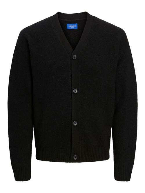 Se JACK & JONES Cardigan  sort ved About You