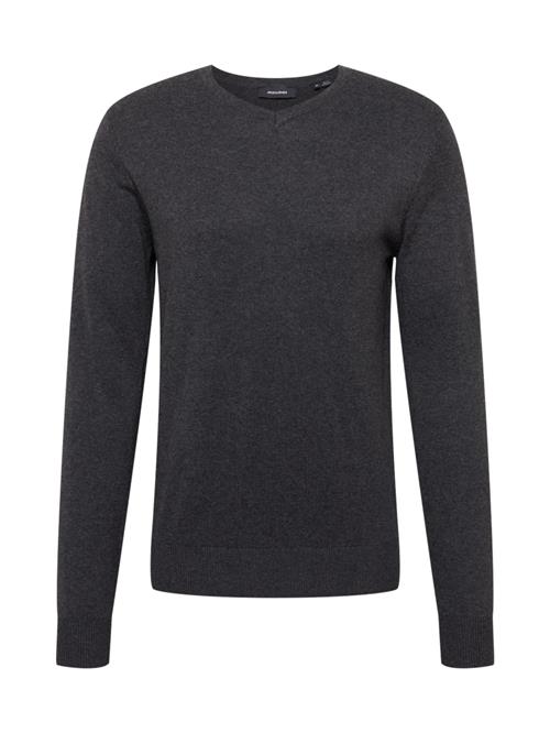 JACK & JONES Pullover 'Emil'  grå