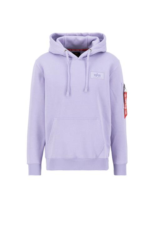 Se ALPHA INDUSTRIES Sweatshirt  lilla ved About You